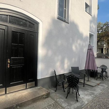 Villa Wittenau Ferienwohnung 3 Berlijn Buitenkant foto